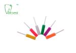 Sour Soft Invisible Colorful Dental Orthodontic Chewies Square