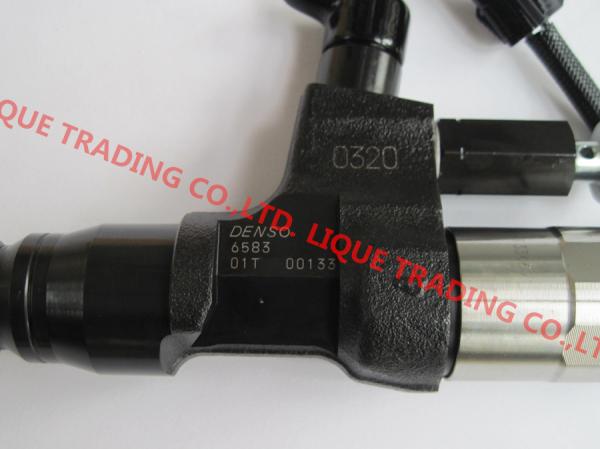 Common Rail injector 095000-6580, 095000-6582, 095000-6581, 095000-6583 for HINO