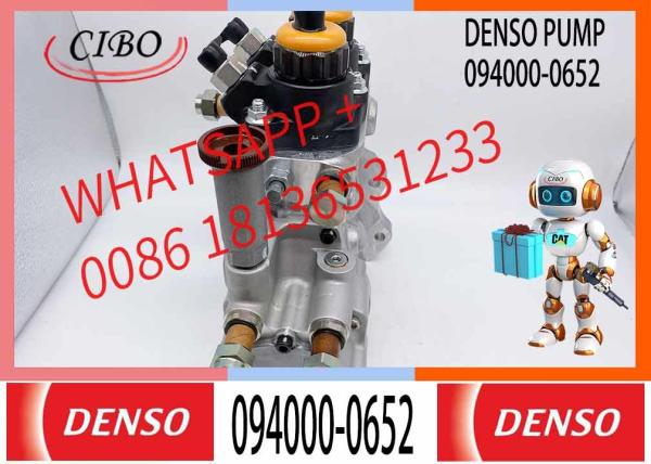 INJECTION PUMP 094000-0650 094000-0652 094000-0653 094000-0654 SUITABLE FOR STEC
