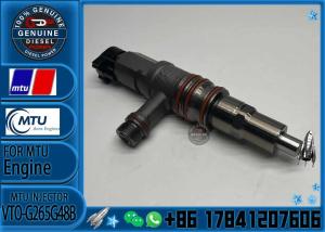 Wholesale MTU4000.01 Common Rail Diesel Injector RX52407500050 0010104251/71 VTO-G363BD VTO-G265G48B from china suppliers
