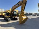 Good Condition Used Caterpillar 323D Excavator 23 Tons Cat Excavator
