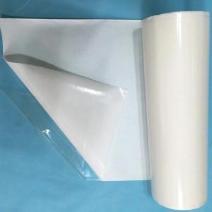 Wholesale Transparent 0.05mm TPU Hot Melt Adhesive Film Logo Bonding from china suppliers