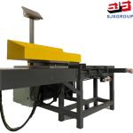 Compact Hydraulic Transmission Cotton Fiber Rag Baler
