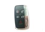 Plastic Material Range Rover Key Fob , Range Rover Car Key LR027451 433 MHZ