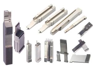 Wholesale Medical Industry Aluminum CNC Wire Cutting Parts Precision Tolerance 0.1 - 0.001mm from china suppliers