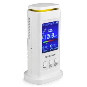 Wholesale 10000ppm Multimeter Accessories , Co2 Carbon Dioxide Detector from china suppliers