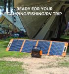 Foldable Mini Solar Panel Phone Charger for Phone Charging 20W 10W 100W 220W 30W