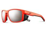 Non Slip Mountaineering Sunglasses Shock Absorbing With Flexible Nose Grip