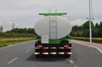 22500L Dongfeng Nissan Diesel 6x4 320HP Aluminum Alloy Fuel Oil Delivery Truck