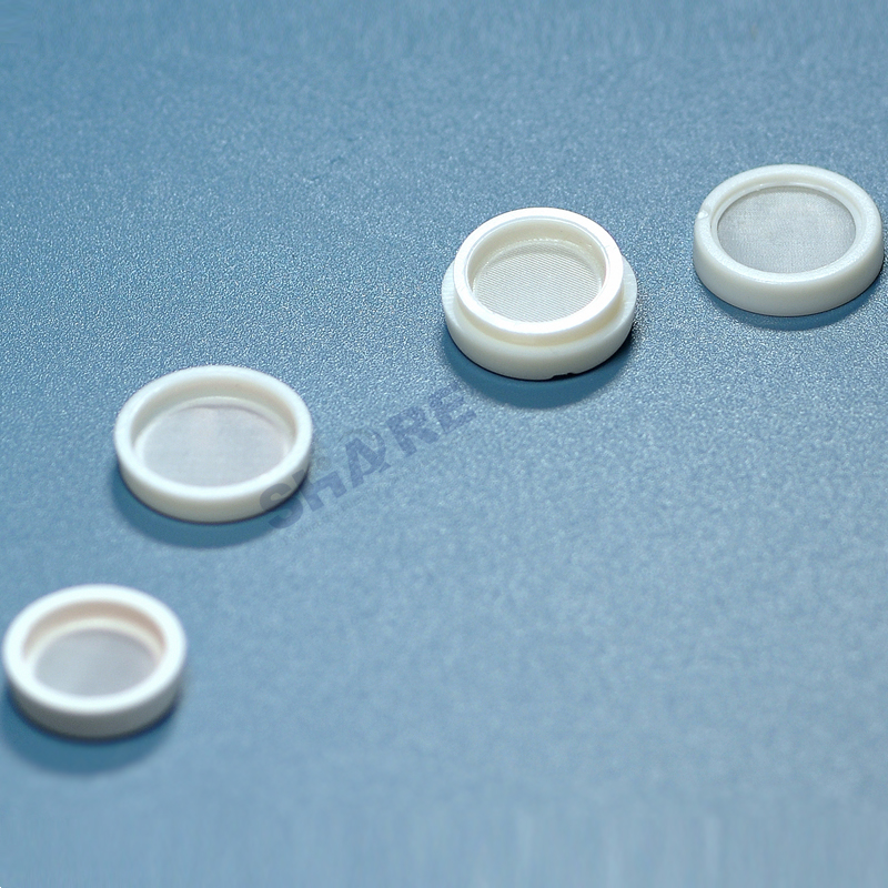 Acid Resistant Polyester Air Filter Mesh Debris Particles Sieve For Heating, Ventilation, Air Conditioning HVAC Systems