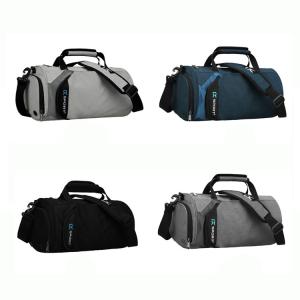 Wholesale Promotional Outdoor Single-shoulder Bag 39*22*22cm Oxford Cloth Logo Customized from china suppliers