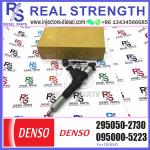 Diesel Fuel Injector 295050-1600 2950501600 295050-1890 23670-E0A70 295050-2730