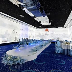 Wholesale 3D Video Display Show Immersive Indoor Projector For Banquet Hall Party from china suppliers