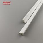 Wholesale Cost Price Pvc Moulding Exterior Bead White Vinyl 8FT 13x11mm Pvc
