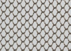 Wholesale Free Oil SS316L Steel Metal Mesh Shower Curtain Outdoor Dividers 12m from china suppliers