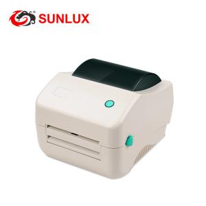 Wholesale 0.25mm Media Thickness 152mm/S Serial Label Barcode Printer from china suppliers