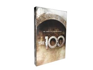 Wholesale Hot sale tv-series dvd boxset The 100 Season 2 new Video Region free from china suppliers