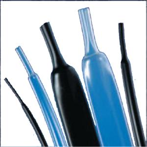 China  PTFE high temperature heat-shrinkable tube is suitable for protection of instrument wiring harness fixed on sale