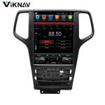 For 2014-2017 Jeep Grand Cherokee 12.1 Inch LCD screen Car radio DVD Navigation