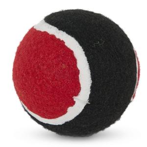 Wholesale Dogzilla Tuff Tennis Ball for Pets, Medium, Black and Red from china suppliers