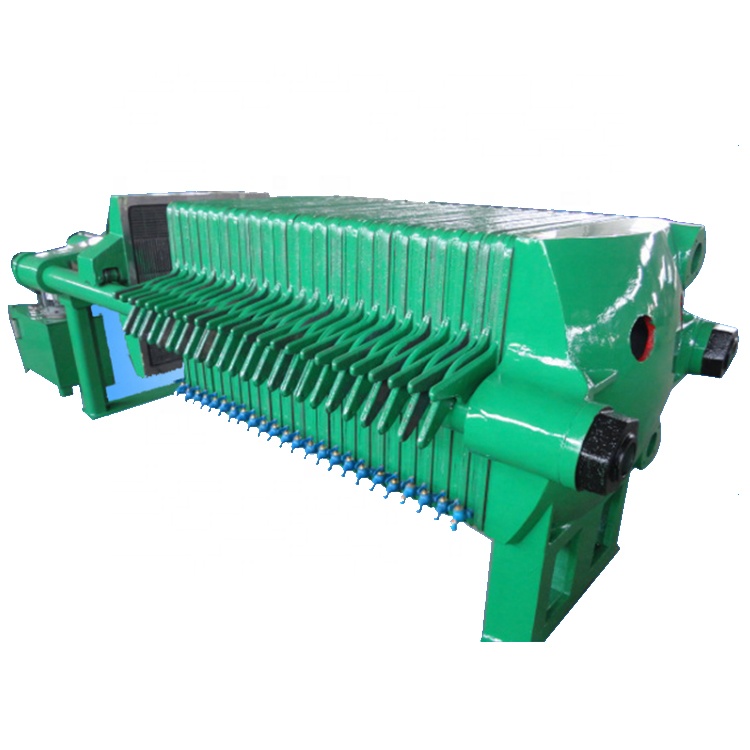 62KG Durable Cast Iron Filter Press for Harsh Environments in Building Material Shops