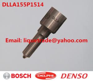 Wholesale Common rail nozzle DLLA155P1514 from china suppliers