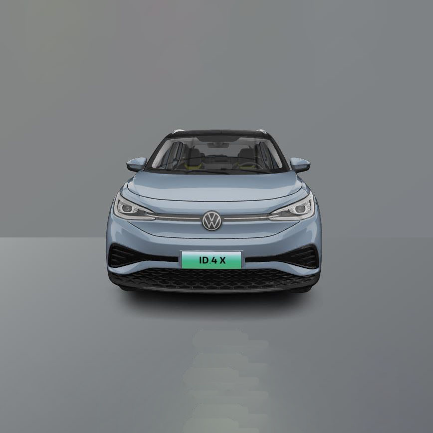 Spot VW id.4x pure smart version high-speed SUV