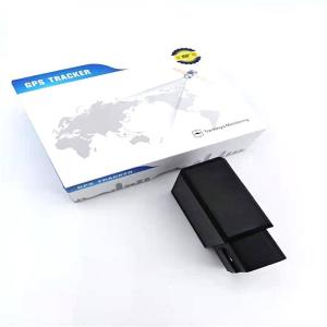 Wholesale OBD II 4G Car GPS Tracker Auto Car Diagnostic Scanner Real Time from china suppliers