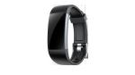 PPG ECG Replaceable Straps Smart Fitness Band