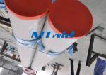ASTM A358 Class 1 EFW Stainless Welded Pipe Industrial Pickling / Annealing