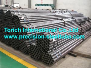 Wholesale High Precision Seamless Cold Drawn DIN 2391 ST35 ST45 ST52 Steel Hydraulic Pipe from china suppliers