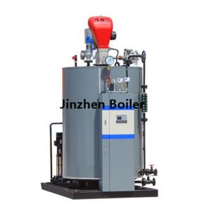 Wholesale 300kg/H 35bhp Vertical Gas Oil Fired Mini Steam Generator Boiler For Dryer And Washing Machine from china suppliers