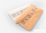 Solid Color Durable Hand Wash Towels 100% Cotton Terry Towel DR-HT-03