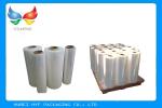Food Grade Poly Shrink Film Rolls Width 200mm-1000mm For Washable Label In