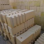 Anchor Heat Resistance Furnace Bricks High Alumina Good Thermal Shock Resistance