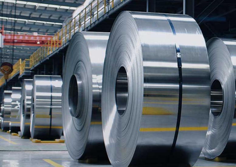 Cold Rolled Brushed Sus 309 310 Stainless Steel Strip Coils 8K
