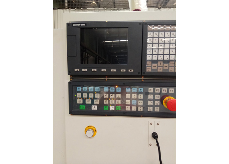 ATC CNC ROUTER 1325C WITH LINEAR TOOL MAGAZINE