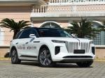 Top electric vehicle Hongqi E-HS9 Factory price 5-door 6-seat luxury suv 660km