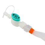 Hospital Sterile Disposable Closed Suction Catheter sputum Suction Catheter Size