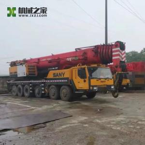 Wholesale 130ton Used QY130 Sany Truck Crane Second Hand Truck Mobile Crane from china suppliers