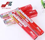 Restaurant Household Aluminum Foil Roll For Food Packing Disposable Metal Tray