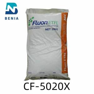 Wholesale AGC Fluon ETFE CF-5020X Fluoropolymers ETFE Virgin Pellet Powder IN STOCK All Color from china suppliers