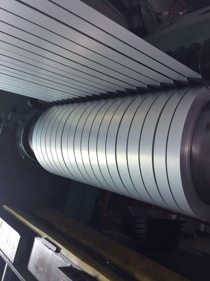ASTM A792M AZ150 Galvalume Steel Anti-Finger Print AS1397 G550 AFP Aluzinc Steel Coil Light Steel House Structural Steel