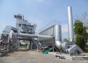 Wholesale 120tph Asphalt Batch Mix Plant / Bitumen Laying Plants 12 Months Warranty from china suppliers