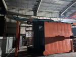 Large Water Tank Production Automatic 3-Arm Tower Roto Molding Machines