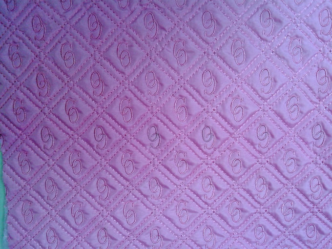320CM Multi Head Quilting Embroidery Machine For Bags 160CM 210CM 240CM 280CM
