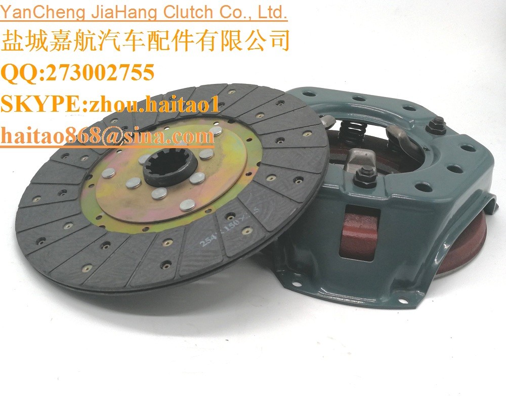 NJ130 clutch pressure plate tractor parts clutch kit made in china