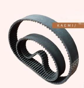 Wholesale Made Flatbed Cutter Black X Direction Belt for Pattern Cutter Machine Accessory Parts from china suppliers
