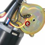 ZD2730 120W 71N.M 24V DC Worm Gear Motor For Travel Bus Excavator