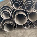 ASTM A269 Stainless Steel Welded Tubing SS 304 Welded Pipe OD 815 Mm X ID 725 Mm